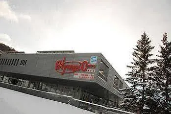 Villaggio Olympic Centre 3*