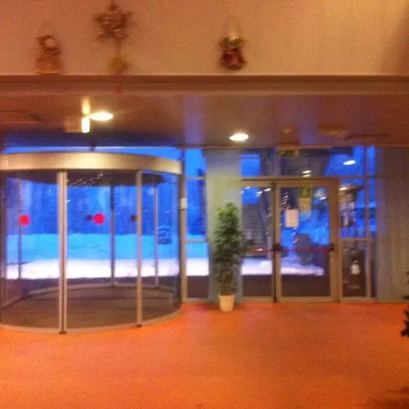 Villaggio Olympic Centre 3* Чезана-Торинезе