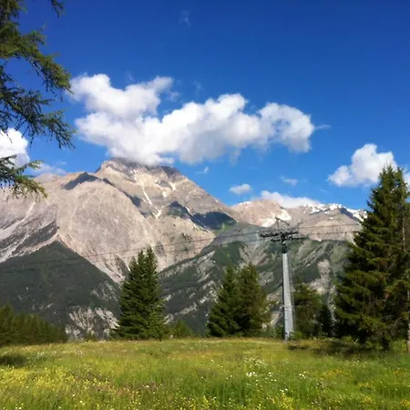 Villaggio Olympic Centre 3* צ'זנה טורינזה