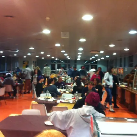 מלון Villaggio Olympic Centre 3*