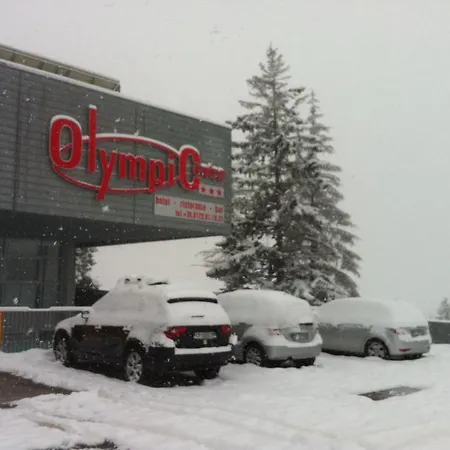 Villaggio Olympic Centre 3* Чезана-Торинезе