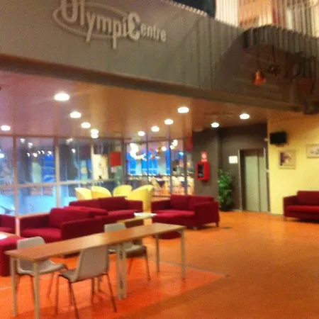 מלון Villaggio Olympic Centre 3*