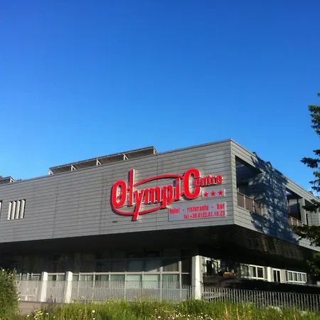 Hotel Villaggio Olympic Centre 3*