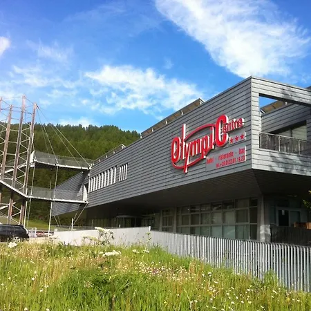 Villaggio Olympic Centre 3* Чезана-Торинезе