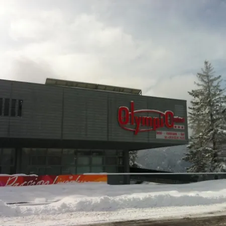 Villaggio Olympic Centre 3* Чезана-Торинезе