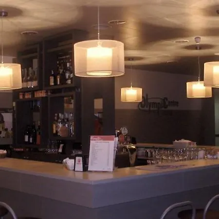 Hotel Villaggio Olympic Centre 3*