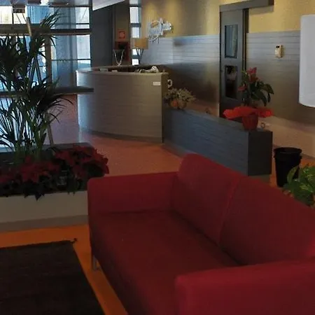 Hotel Villaggio Olympic Centre 3*