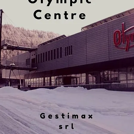 Villaggio Olympic Centre 3* צ'זנה טורינזה