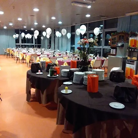 Villaggio Olympic Centre 3* Чезана-Торинезе
