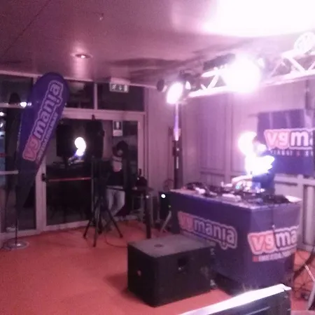 Hotel Villaggio Olympic Centre 3*