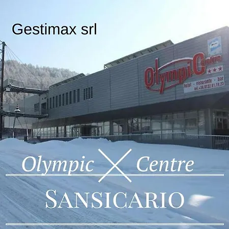 Villaggio Olympic Centre 3* צ'זנה טורינזה