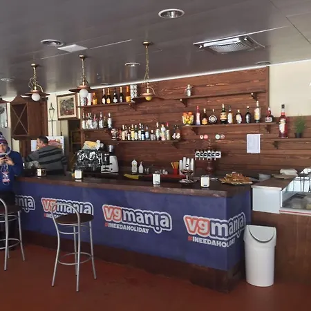 Villaggio Olympic Centre 3* צ'זנה טורינזה