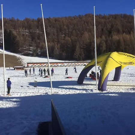 Отель Villaggio Olympic Centre 3*
