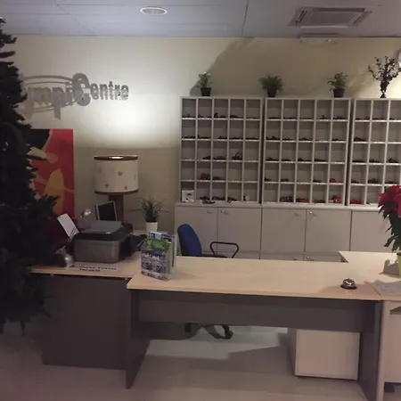 Villaggio Olympic Centre 3* Cesana Torinese