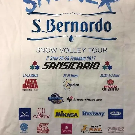 Villaggio Olympic Centre 3* צ'זנה טורינזה