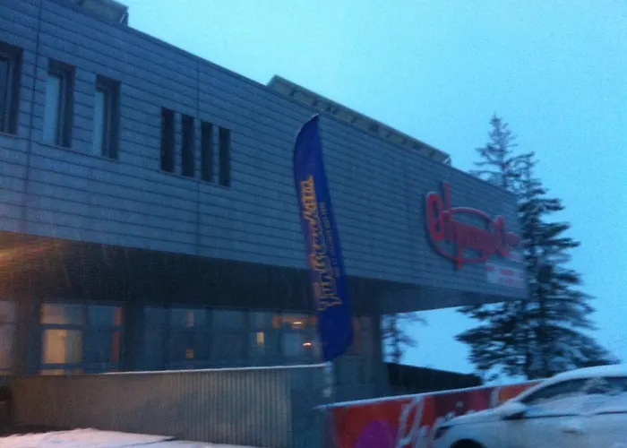 Villaggio Olympic Centre 3* Césane