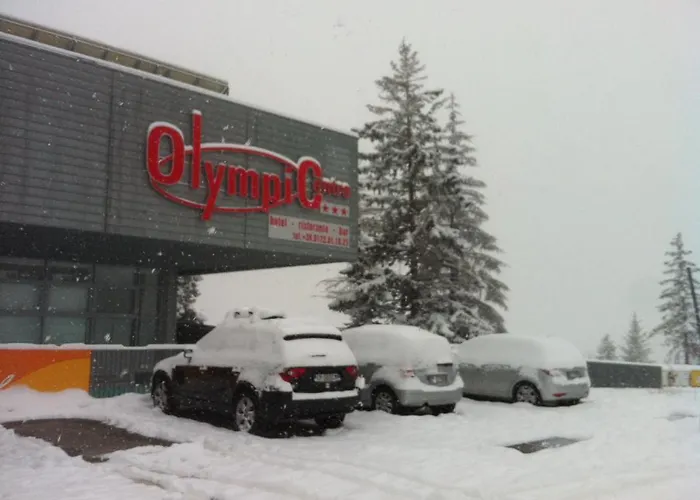 Villaggio Olympic Centre 3* Césane