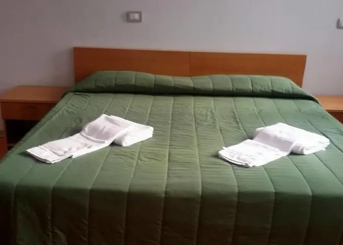 Hotel Villaggio Olympic Centre 3*