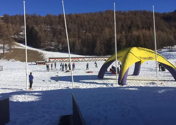 Hotel Villaggio Olympic Centre 3*