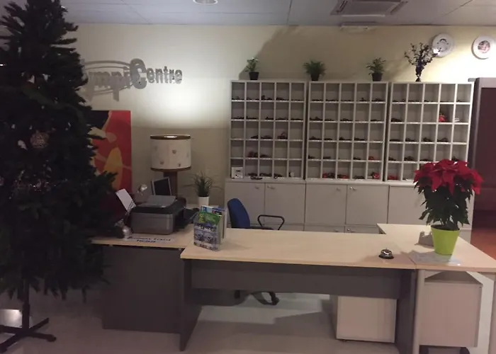 Villaggio Olympic Centre 3* Cesana Torinese