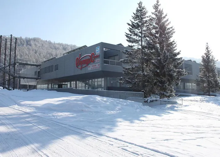 Villaggio Olympic Centre 3* Césane